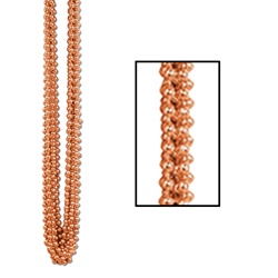 Orange Beads for Sale
