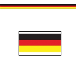 German Poly Decorating Material