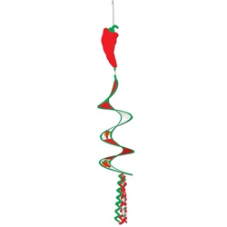 Chili Pepper Wind-Spinner