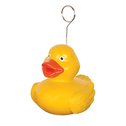 Just Duckie Photo/Balloon Holder
