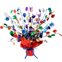 Balloon Gleam 'N Burst Centerpiece