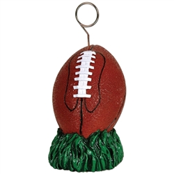 Football Photo/Balloon Holder