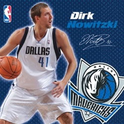 Dirk Nowitzki Luncheon Napkins | Party Supplies