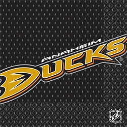 Anaheim Ducks Luncheon Napkins | Party Supplies