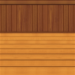 Floor/Wainscoting Backdrop