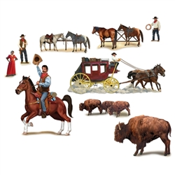 Wild West Character | Party Supplies