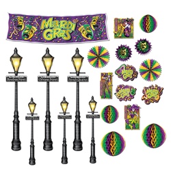 New Orleans Decorations for Sale