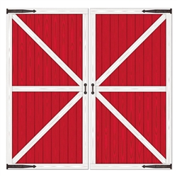 Barn Door Props