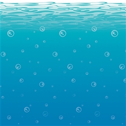 Undersea Backdrop | Party Supplies