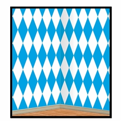 Oktoberfest Backdrop