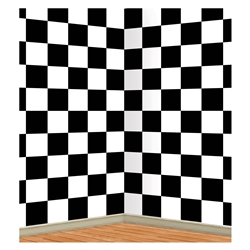 Checkered Backdrop