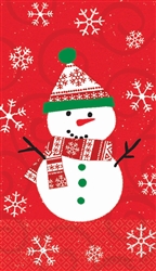 Very Merry Guest Towels | Party Supplies