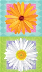 In Bloom Guest Towels | Party Supplies
