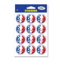 United States Soccer Stickers