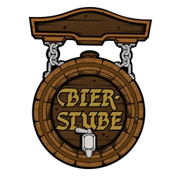 Bier Stube Cutout