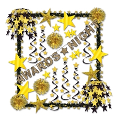 Awards Night Decorating Kit - 30 Pieces