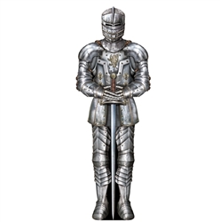 Suit of Armor Cutout