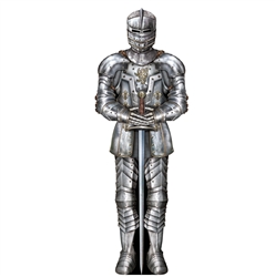 Suit of Armor Cutout