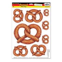 Pretzel Peel 'N Place