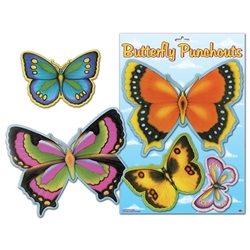 Butterfly Cutouts