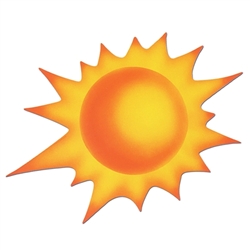 Sun Cutout