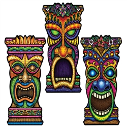 Tiki Cutouts