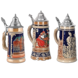 Beer Stein Cutouts