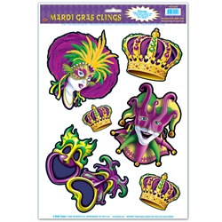 Mardi Gras Decorations for Sale