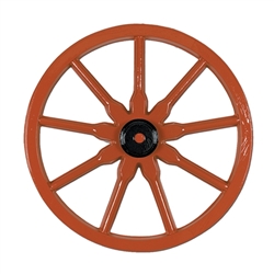 Plastic Wagon Wheel