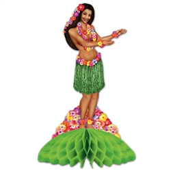 Hula Centerpiece