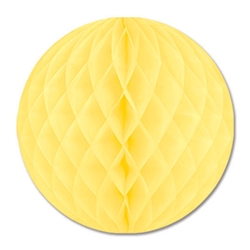 Yellow Tissue Balls
