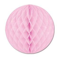 19" Pink Tissue Balls