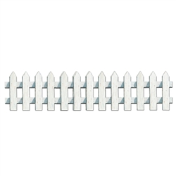 Picket Fence Cutouts