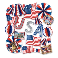 4th of July Decorations for Sale