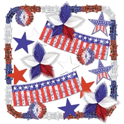 Patriotic 4th of July Decorations for Sale