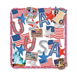 4th of July Decorations for Sale