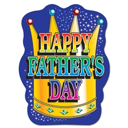 Happy Father's Day Sign