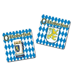 Oktoberfest Coasters