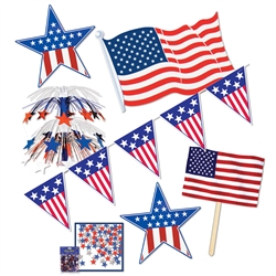 4th of July Decorations for Sale