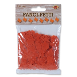 Orange Texas Fanci-Fetti