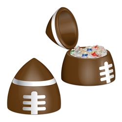 Inflatable Football Cooler | Party Supplies