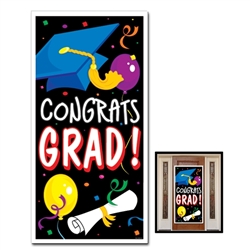 Graduation Door Cover for Sale