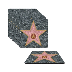 Awards Night Star Coasters