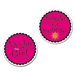 Bachelorette Coasters