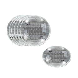 Disco Ball Coasters