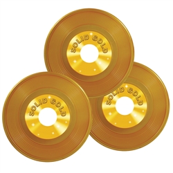 Gold Plastic Records