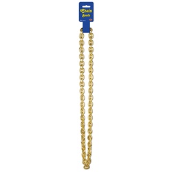 Gold Chain Beads