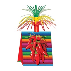 Chili Pepper Centerpiece