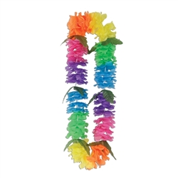 Silk 'N Petals Big Island Lei | Party Supplies