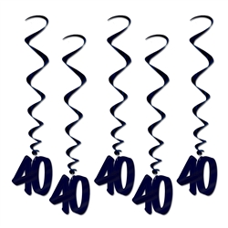 "40" Whirls